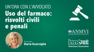 Un’ora con l’avvocato - Uso del farmaco: risvolti civili e penali