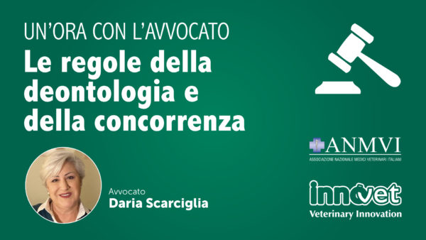 Un’ora con l’avvocato - Le regole della deontologia e della concorrenza