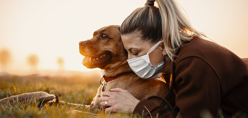 Il cane è il miglior rimedio per prevenire molte malattie dell’uomo