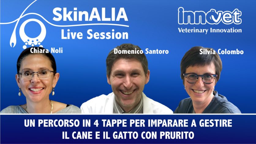 Skinalia® Live Session – TERZA TAPPA – Smettiamola di grattarci …