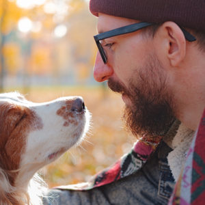 Il fiuto dei nostri cani ci salva la vita