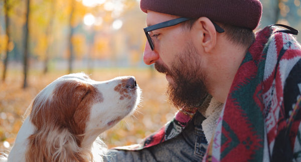 Il fiuto dei nostri cani ci salva la vita