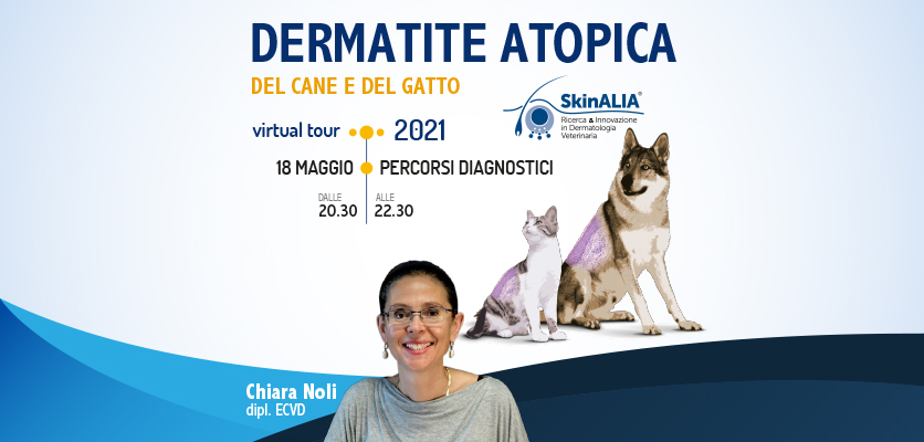 Prima tappa del Virtual Tour di Dermatologia con Chiara Noli