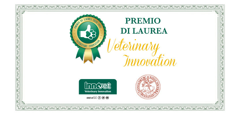 Premio di laurea “Veterinary Innovation”