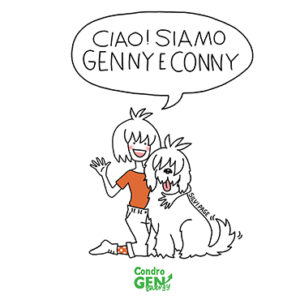 Le storie di Genny & Conny per la salute articolare