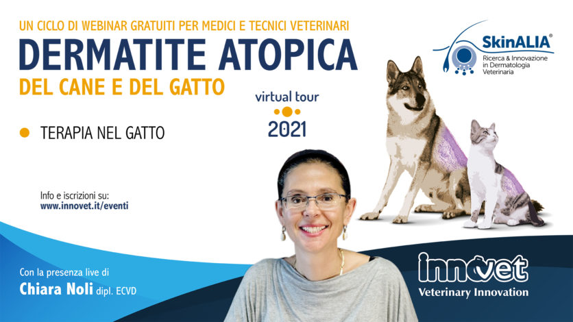 Dermatite atopica del cane e del gatto - Terza Tappa