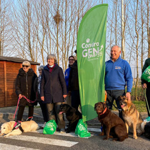 Puppy Walker: un progetto sociale per i non vedenti