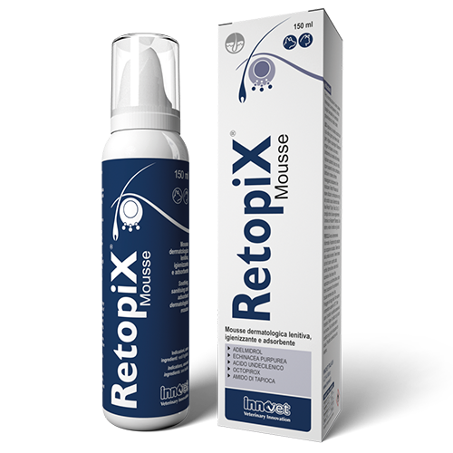 Retopix® Mousse