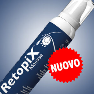 Retopix®: una nuova mousse per la salute dell’ecosistema cutaneo di cani e gatti
