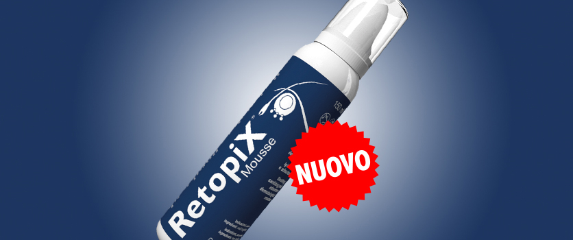 Retopix®: una nuova mousse per la salute dell’ecosistema cutaneo di cani e gatti