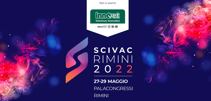 SCIVAC Rimini 2022 insieme a Innovet