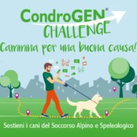 A settembre partecipa alla Condrogen® Challenge!