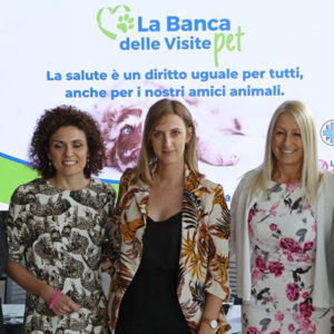 Arriva la Banca delle Visite PET: un aiuto per le famiglie in difficoltà