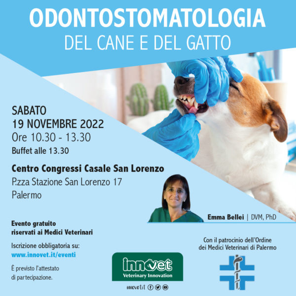 ODONTOSTOMATOLOGIA DEL CANE E DEL GATTO