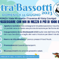 Torna La StraBassotti 2023. Noi ci siamo!
