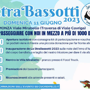 Torna La StraBassotti 2023. Noi ci siamo!