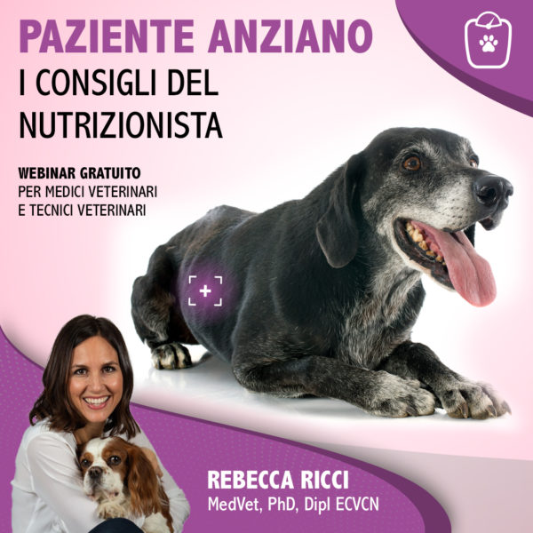 PAZIENTE ANZIANO: I CONSIGLI DEL NUTRIZIONISTA