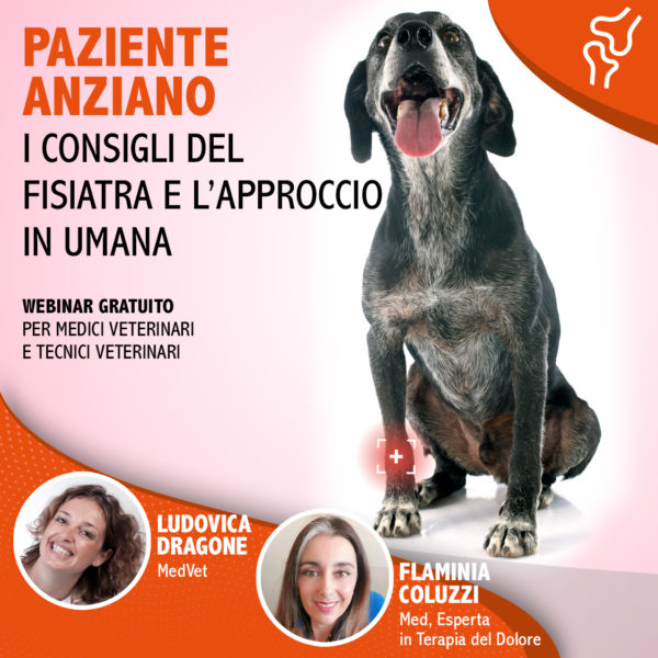 PAZIENTE ANZIANO: I CONSIGLI DEL FISIATRA E L'APPROCCIO IN UMANA