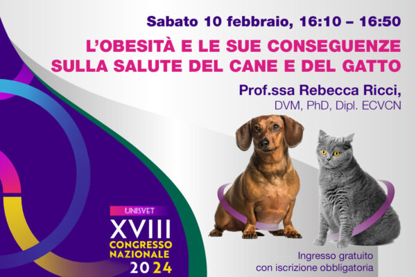 Congresso Nazionale Unisvet: XVII edizione