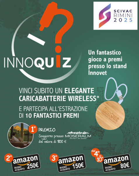 Immagine per l'articolo: INNOQUIZ ALLO SCIVAC DI RIMINI 2025!