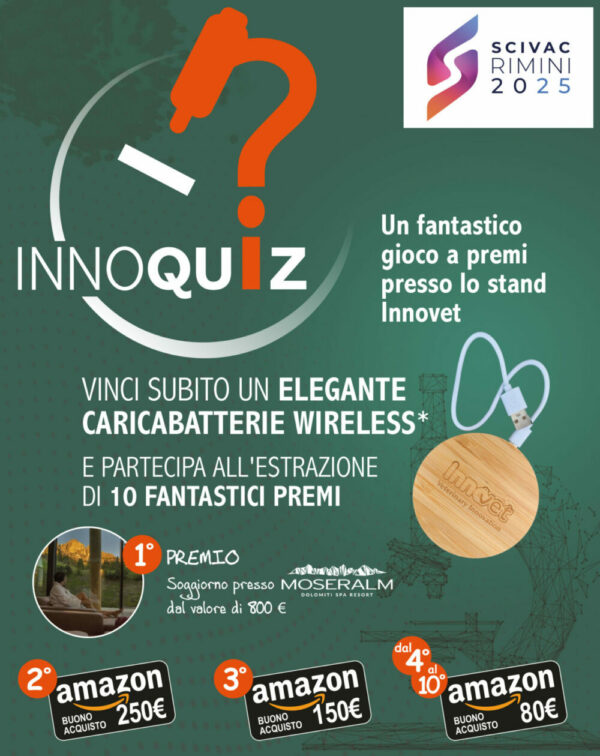 INNOQUIZ ALLO SCIVAC DI RIMINI 2025!