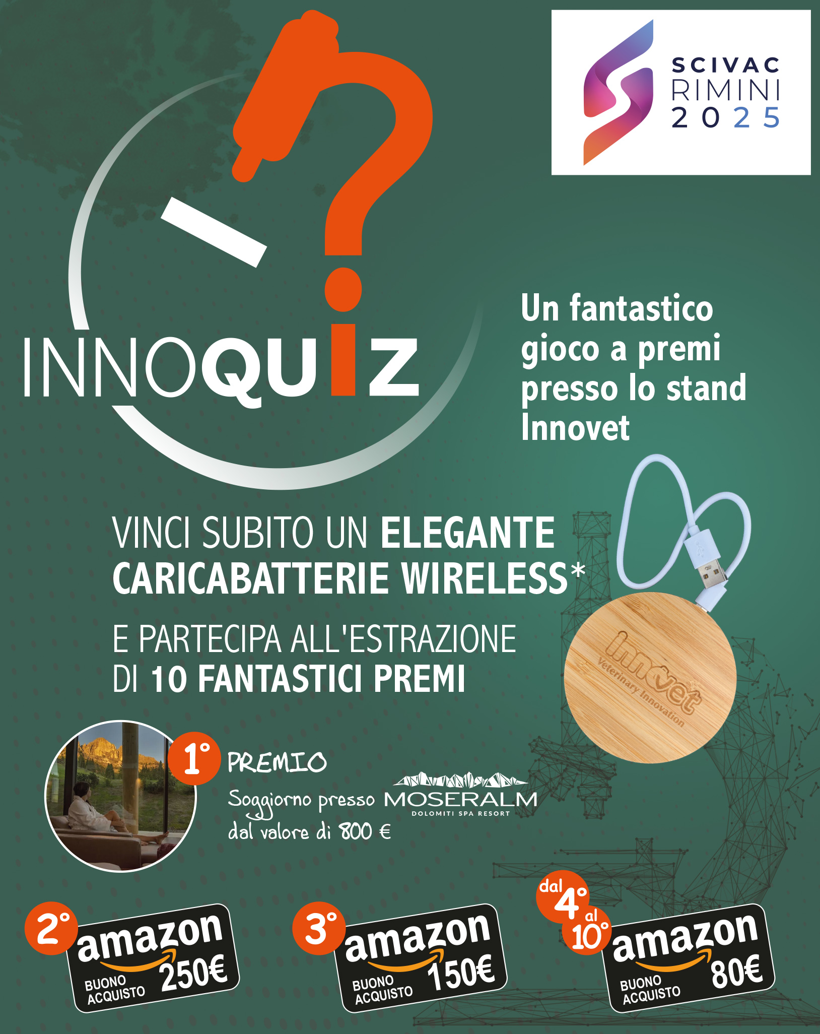 INNOQUIZ ALLO SCIVAC DI RIMINI 2025!