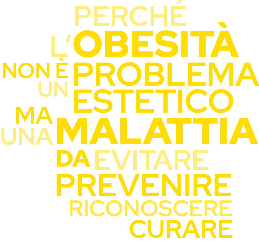 Pperché l’obesità non è un problema estetico ma una malattia da evitare prevenire riconoscere curare