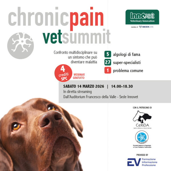 CHRONIC PAIN VET SUMMIT