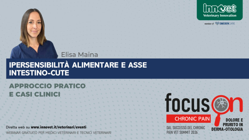 IPERSENSIBILITÀ ALIMENTARE E ASSE INTESTINO-CUTE: approccio pratico e casi clinici